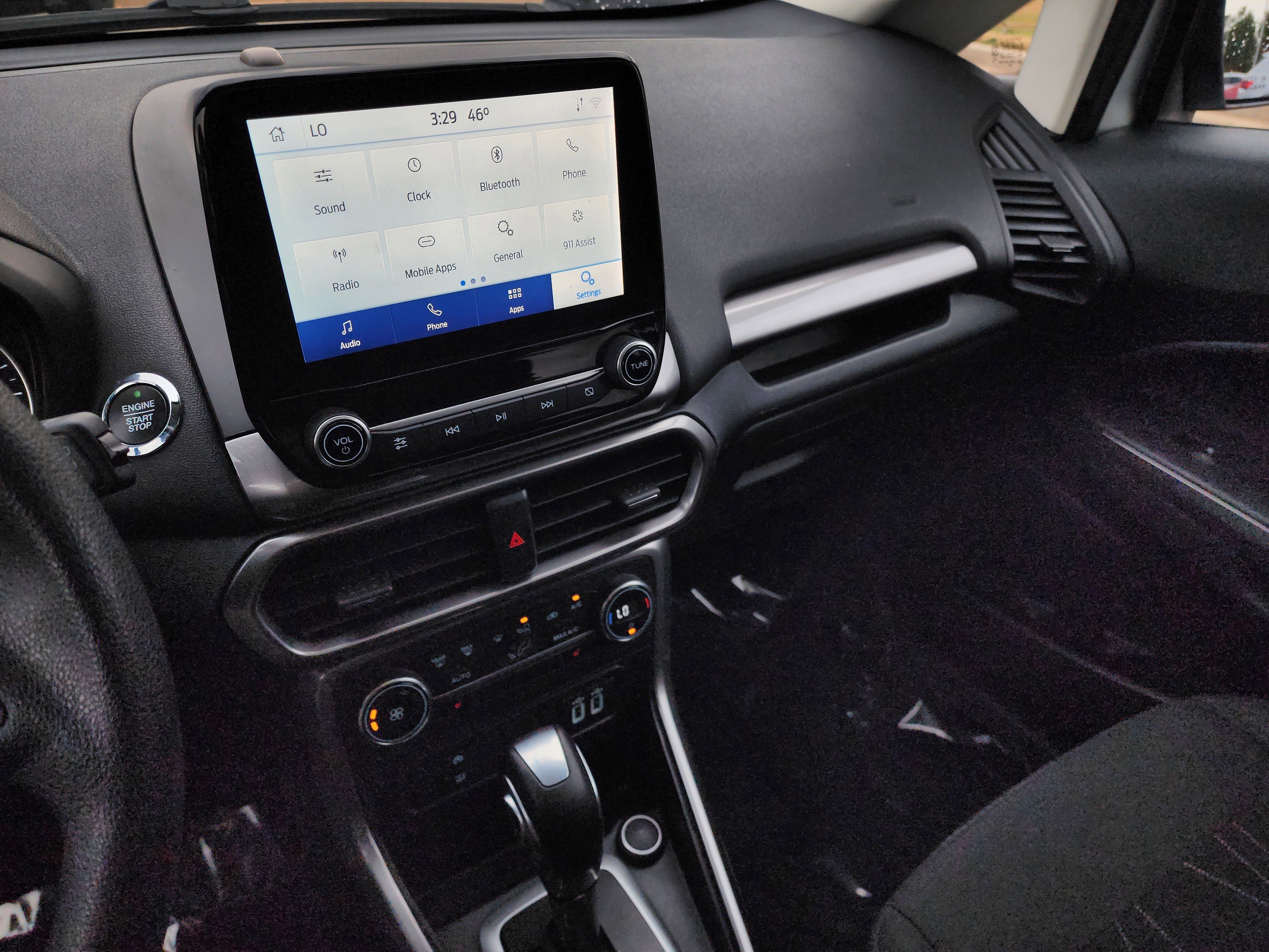 Used 2021 Ford EcoSport SE image 15