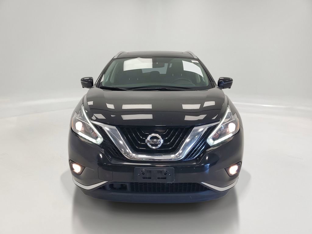 Used 2018 Nissan Murano SL w/ Moonroof Package AWD/4WD image 2