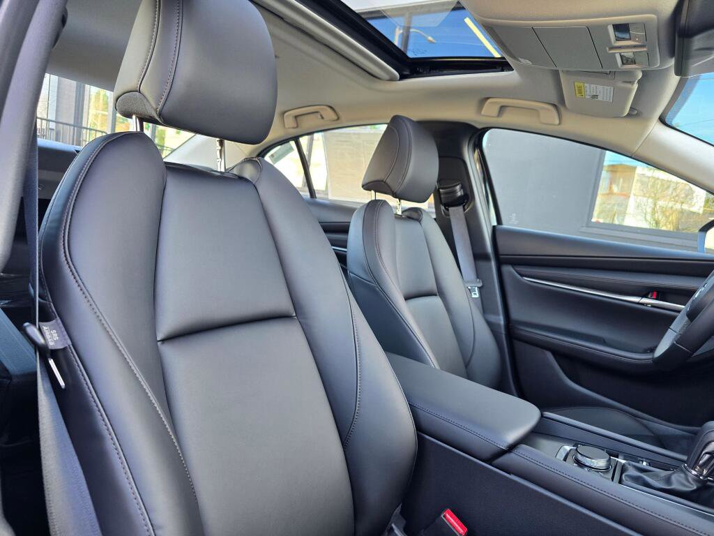 New 2026 MAZDA MAZDA3 2.5 S Sedan w/ Preferred Pkg image 11