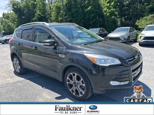 Used 2014 Ford Escape Titanium