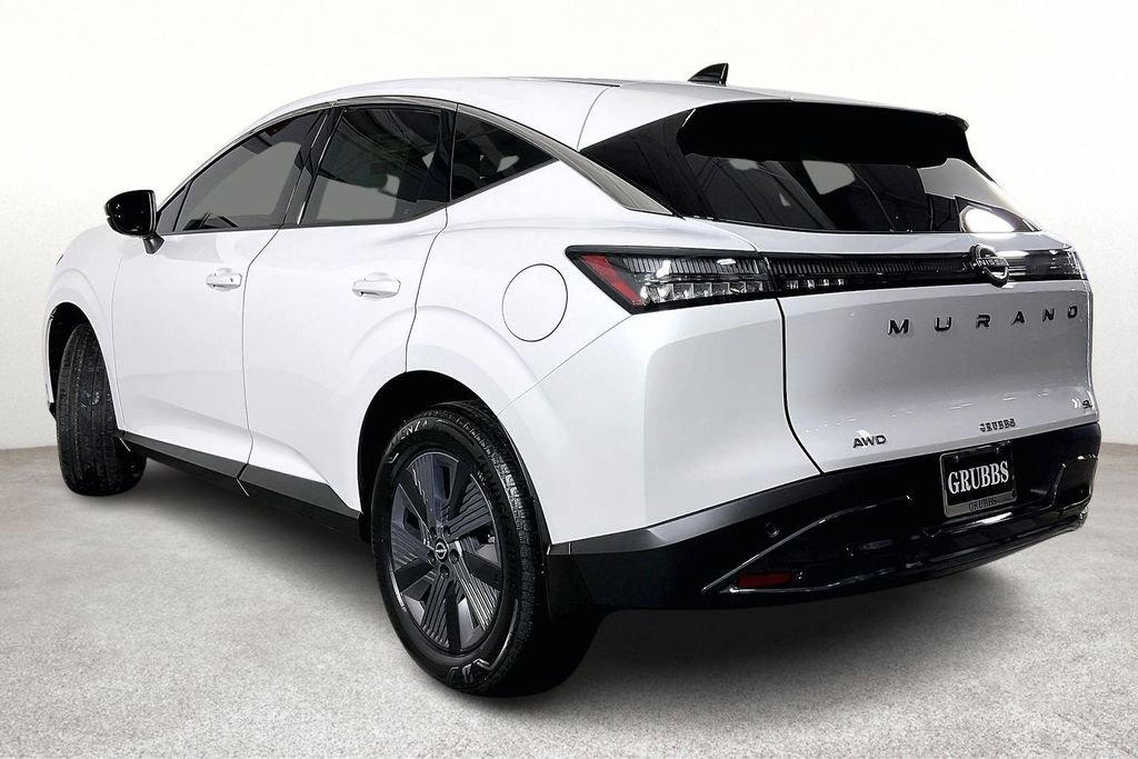 New 2026 Nissan Murano SL image 6