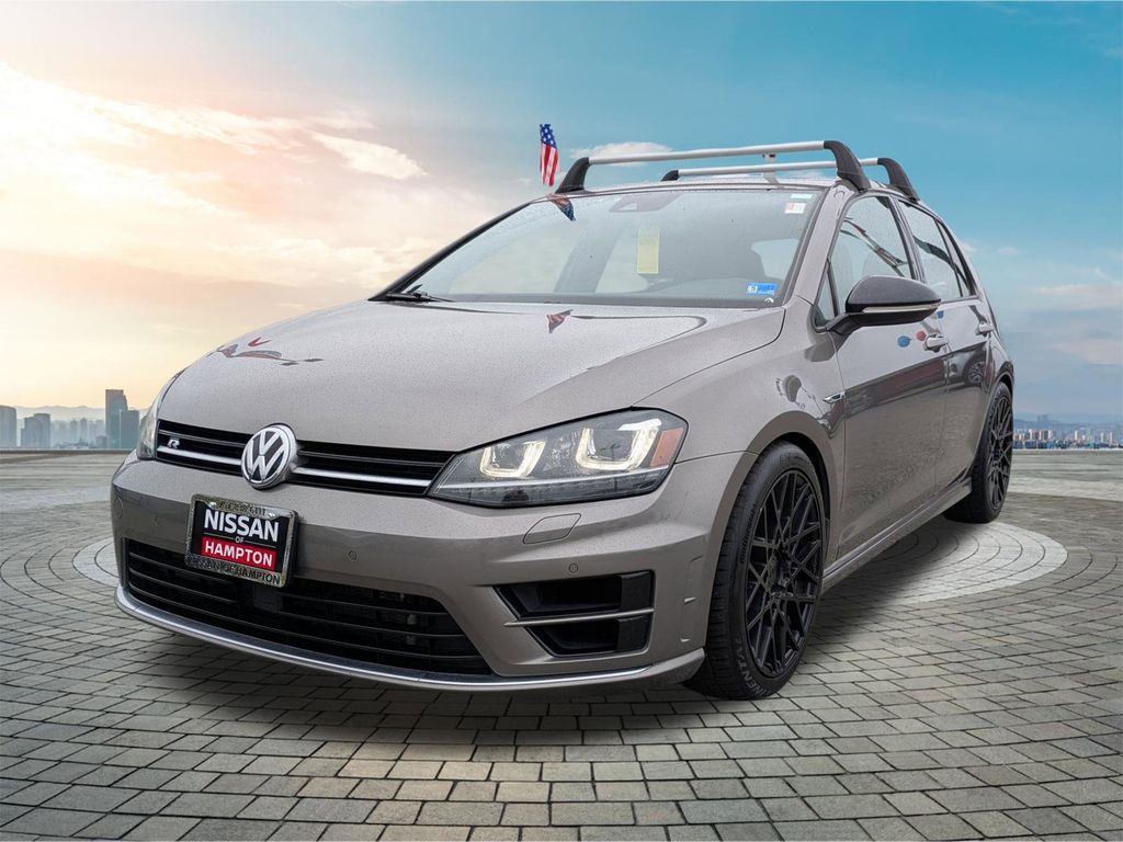 Used 2016 Volkswagen Golf R 4-Door AWD/4WD image 9