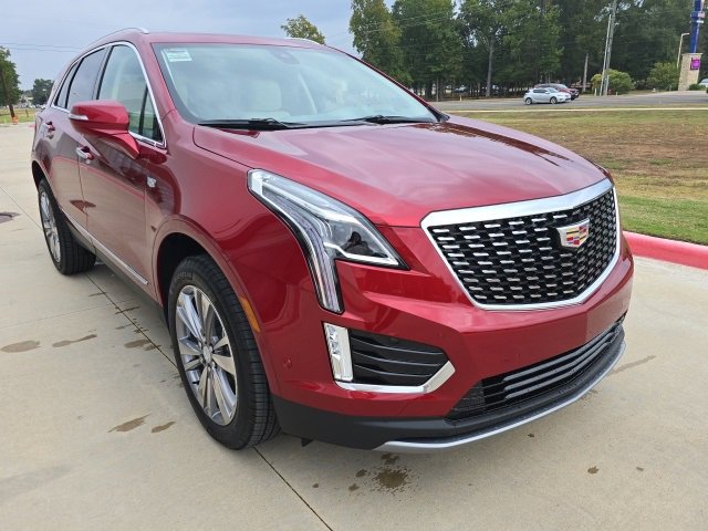 New 2025 Cadillac XT5 Premium Luxury w/ Technology Package image 7