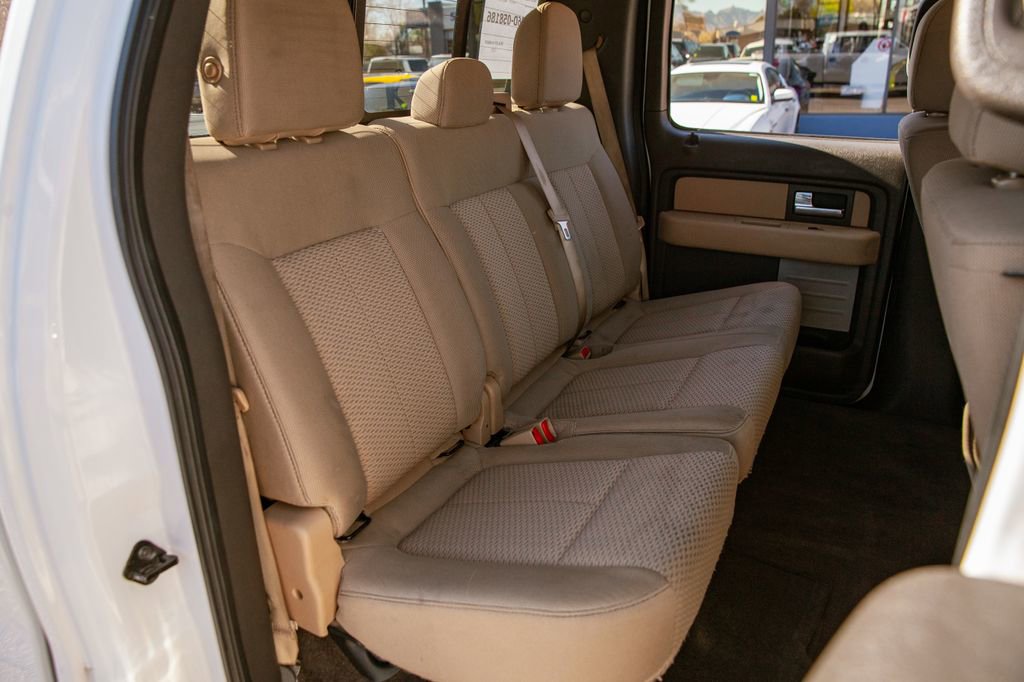 Used 2014 Ford F150 XLT w/ Equipment Group 302A Luxury image 12