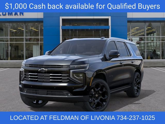 New 2026 Chevrolet Tahoe High Country AWD/4WD image 6