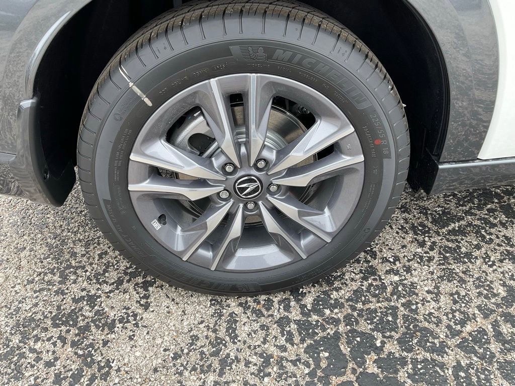 New 2026 Acura ADX AWD image 7