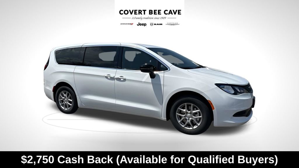 New 2026 Chrysler Voyager LX image 39