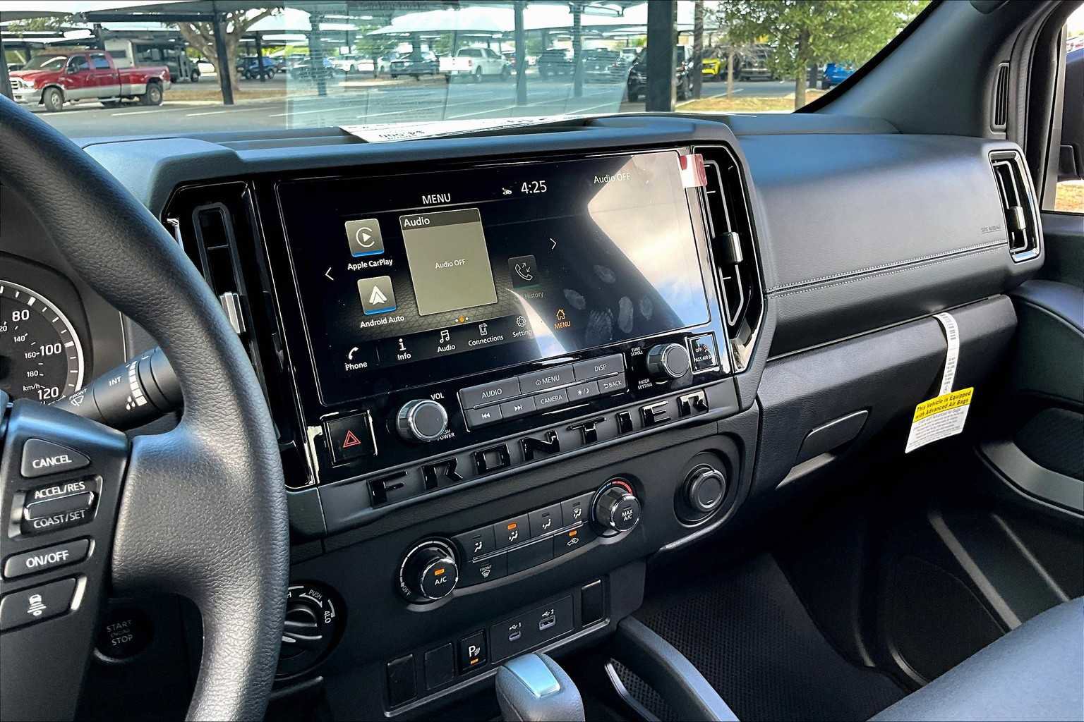 New 2026 Nissan Frontier SV image 6