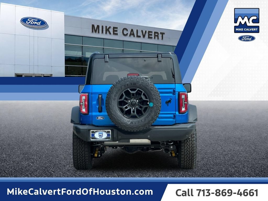 New 2026 Ford Bronco Badlands AWD/4WD image 4