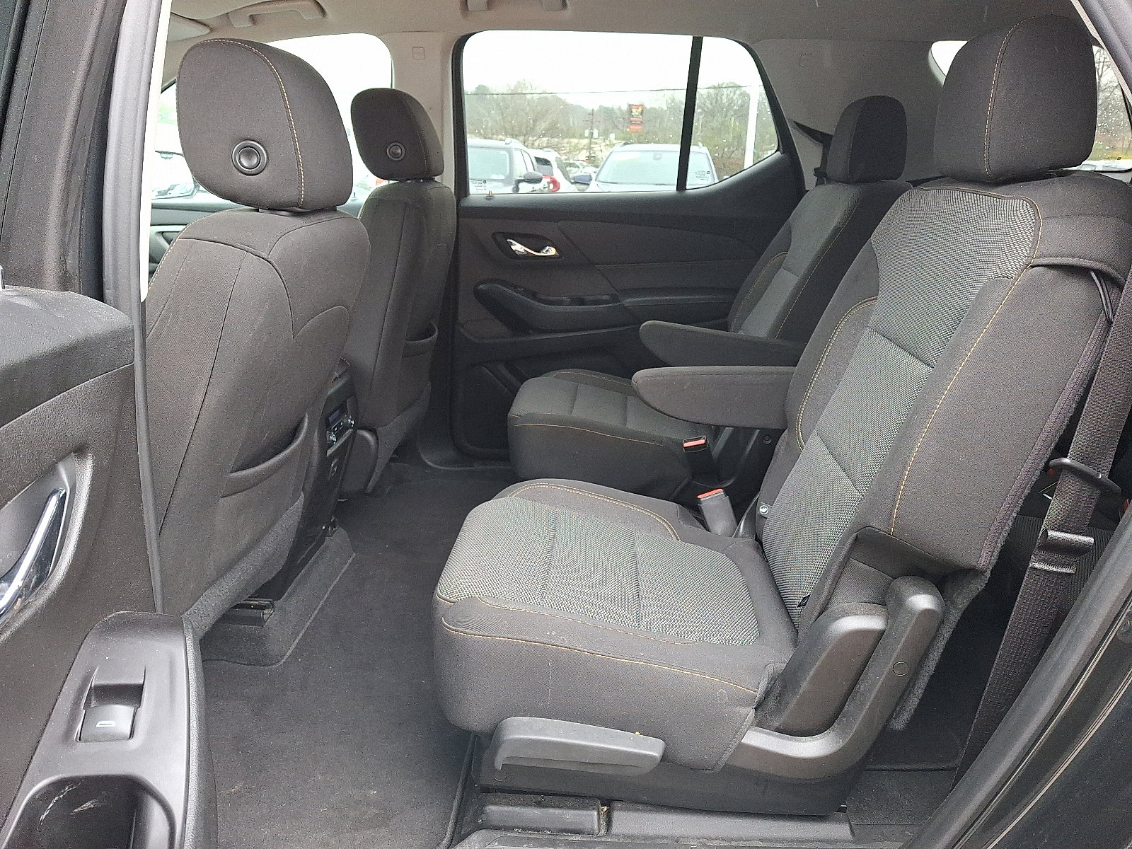 Certified 2019 Chevrolet Traverse LT image 11