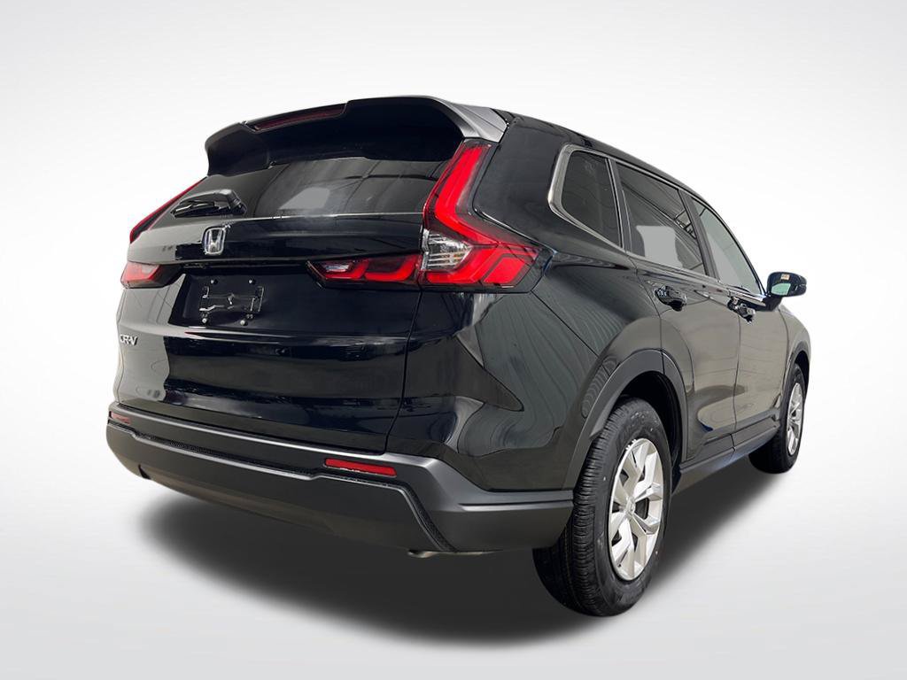 Certified 2026 Honda CR-V LX image 6