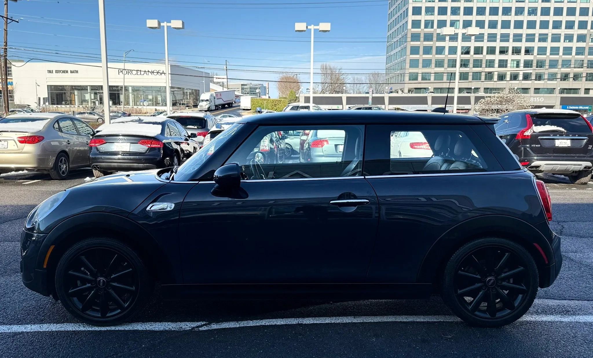 Used 2014 MINI Cooper S FWD image 4