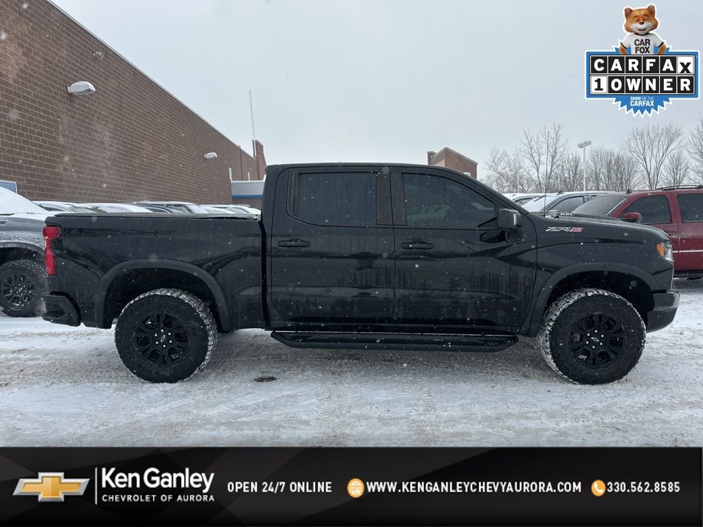 Used 2022 Chevrolet Silverado 1500 ZR2 w/ Technology Package