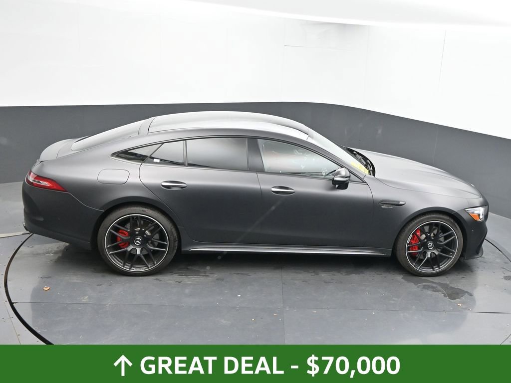 Used 2023 Mercedes-Benz AMG GT 43 image 48
