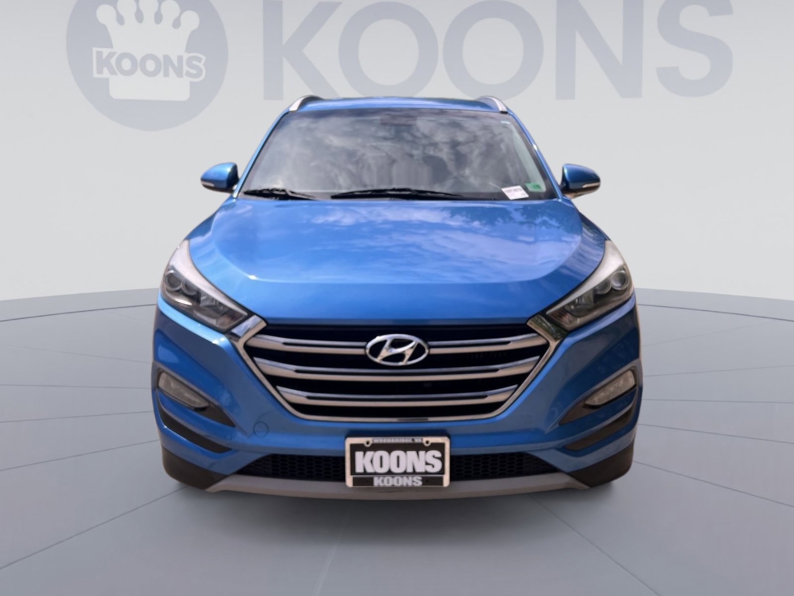 Used 2018 Hyundai Tucson Limited w/ Cargo Package FWD image 4