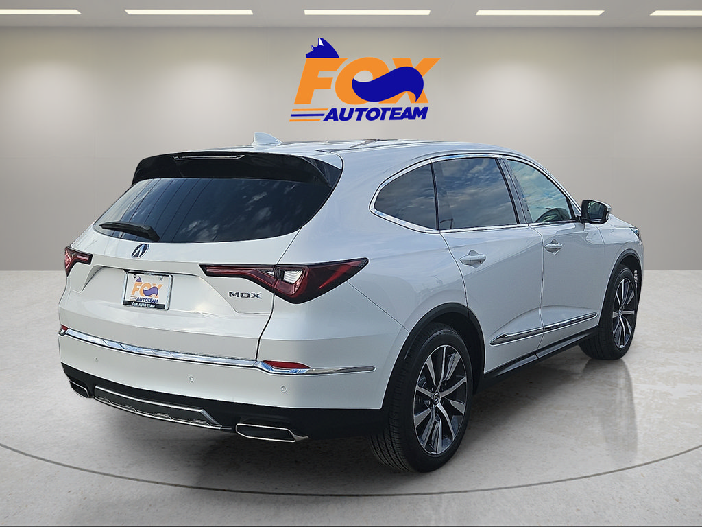 Used 2026 Acura MDX w/ Technology Package FWD image 5