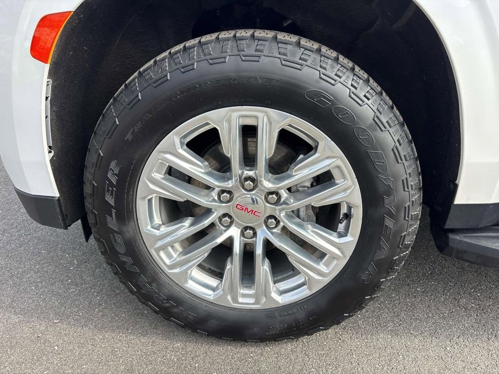 Used 2021 GMC Yukon SLT w/ SLT Premium Package image 7