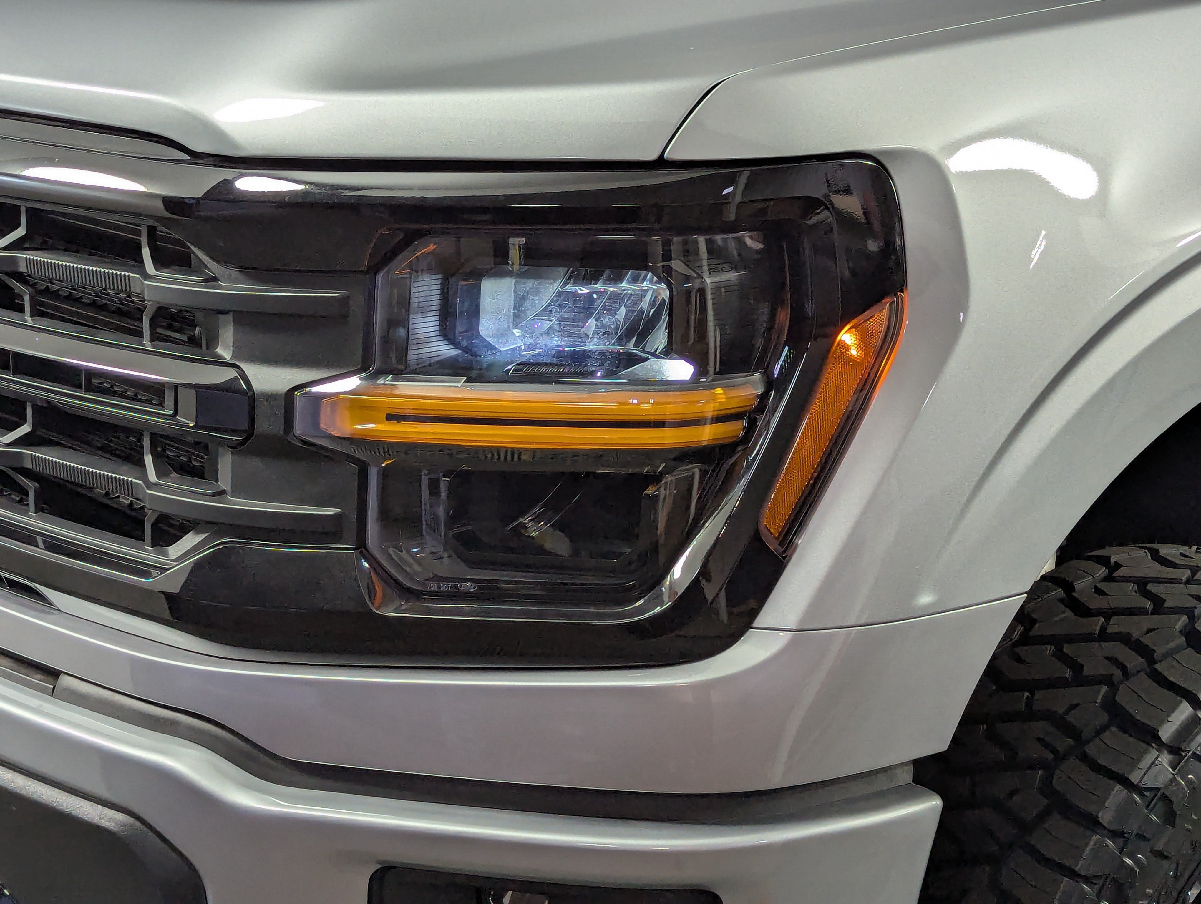 New 2026 Ford F150 XLT w/ Equipment Group 302A MID AWD/4WD image 9