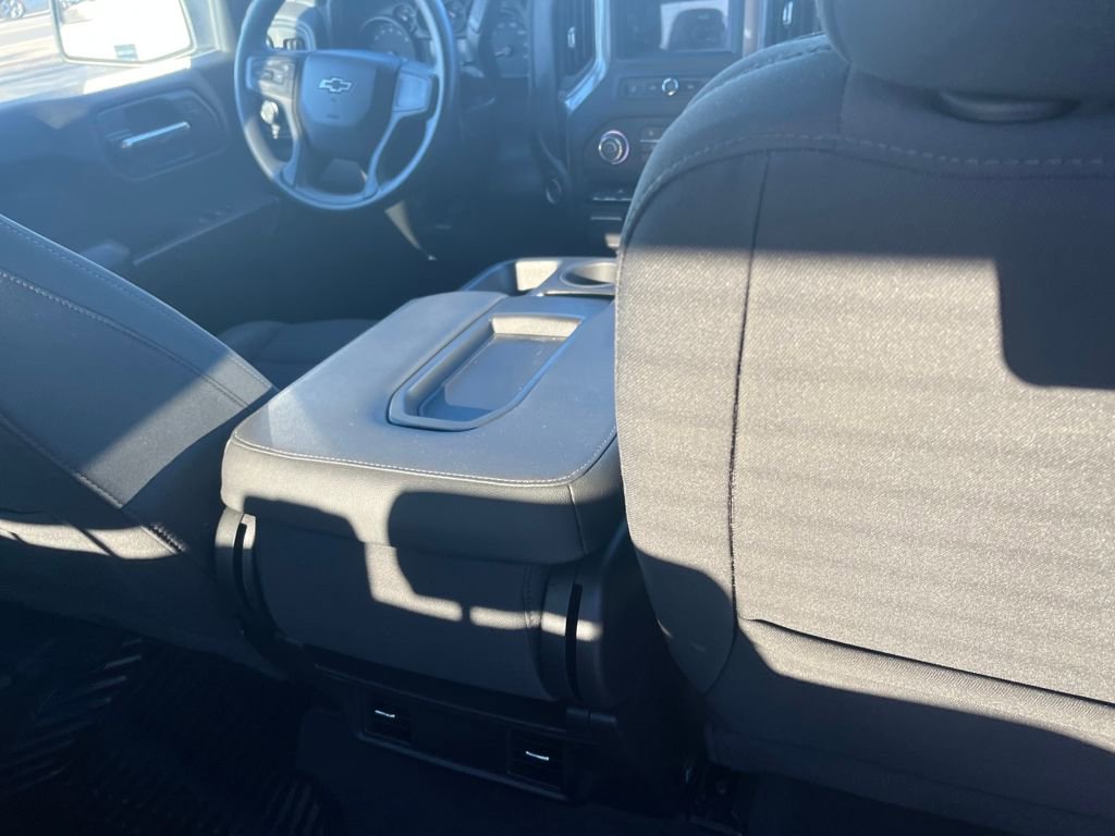 Used 2022 Chevrolet Silverado 1500 Custom Trail Boss image 27