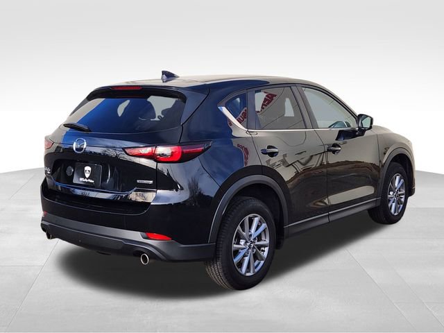 Certified 2023 MAZDA CX-5 AWD 2.5 S w/ Preferred Package image 9