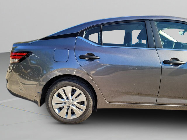 New 2025 Nissan Sentra S image 21