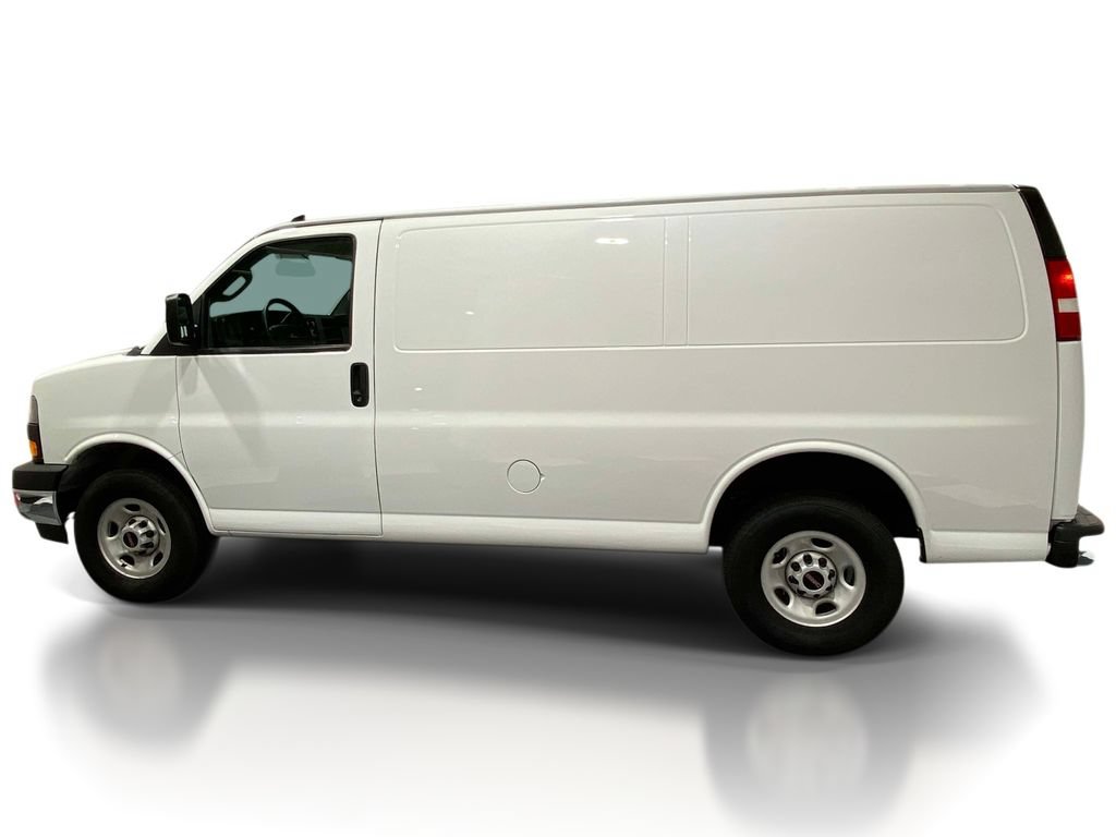 Used 2024 GMC Savana 2500 w/ Driver Convenience Package RWD image 2