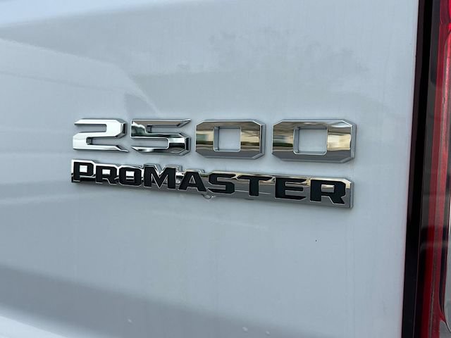New 2024 RAM ProMaster 2500 w/ Safety Group FWD image 9
