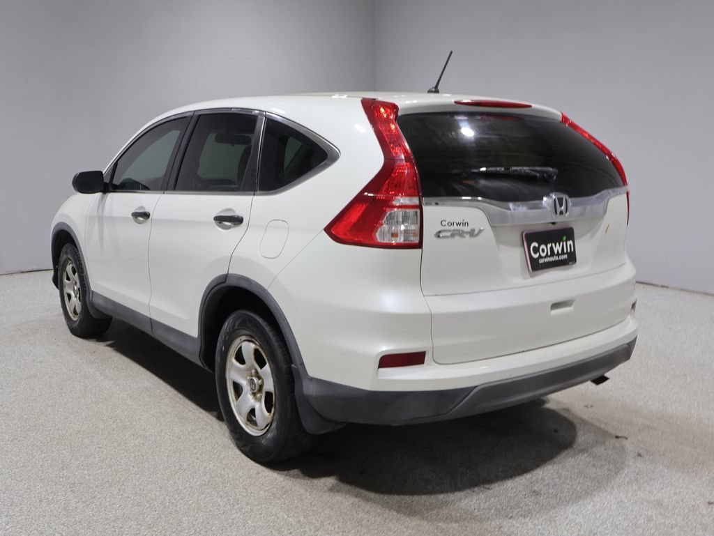 Used 2016 Honda CR-V LX image 5