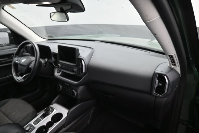 Used 2023 Ford Bronco Sport Big Bend w/ Convenience Package AWD/4WD image 9