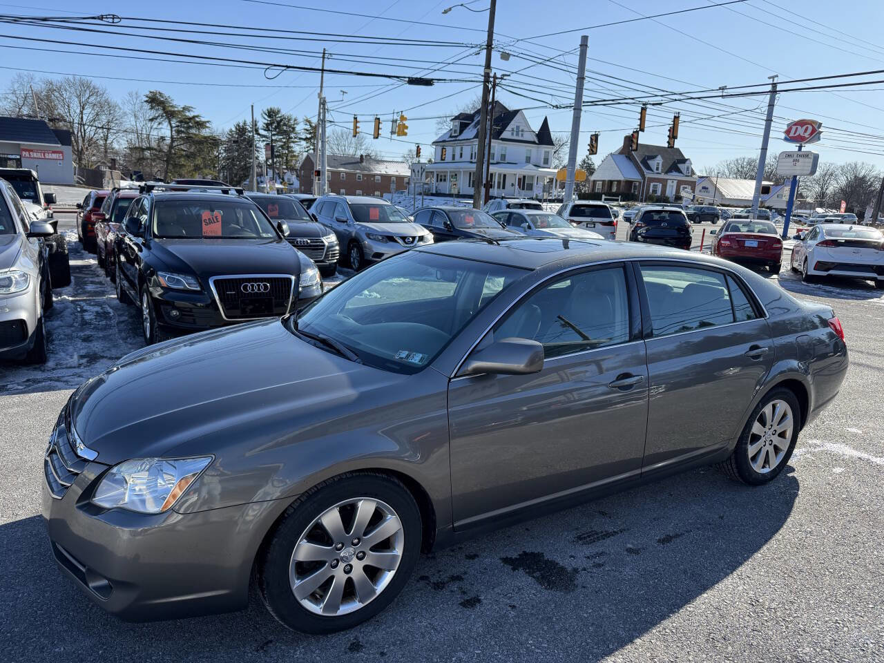Used 2005 Toyota Avalon XLS
