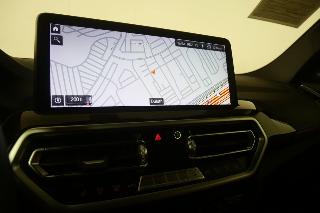 Certified 2024 BMW X3 xDrive30i image 25