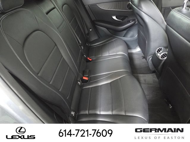 Used 2017 Mercedes-Benz GLC 300 4MATIC image 23