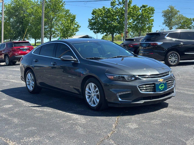 Used 2017 Chevrolet Malibu LT FWD image 7