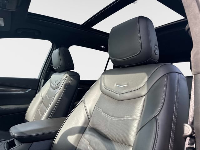 Certified 2024 Cadillac XT6 Premium Luxury w/ Platinum Package AWD/4WD image 20