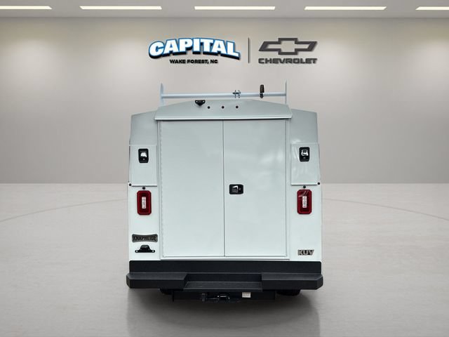 New 2025 Chevrolet Express 3500 w/ Power Convenience Package RWD image 12