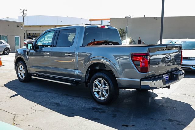 Used 2025 Ford F150 XLT w/ Equipment Group 301A Standard RWD image 4