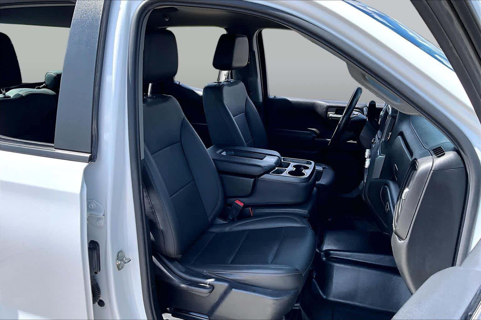 Used 2023 GMC Sierra 1500 Pro RWD image 9
