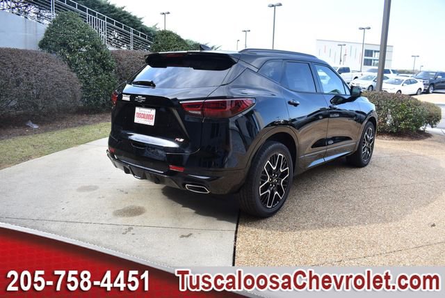 New 2026 Chevrolet Blazer RS w/ LPO, Floor Liner Package FWD image 11
