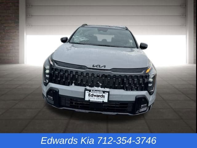 New 2026 Kia Sportage X-Line w/ X-Line Technology Package image 2