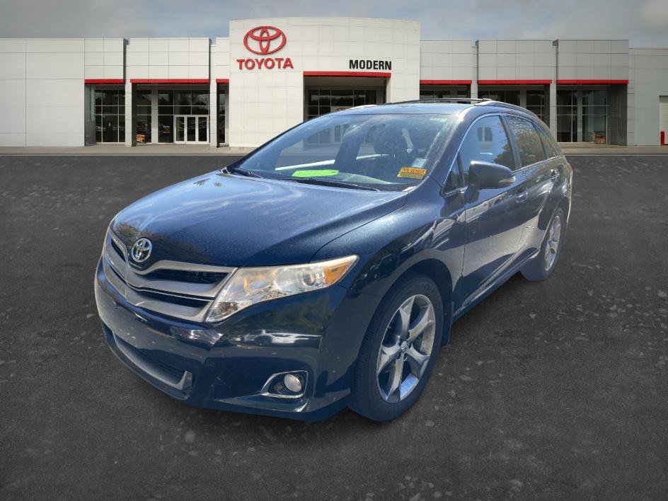 Used 2013 Toyota Venza XLE AWD/4WD image 1