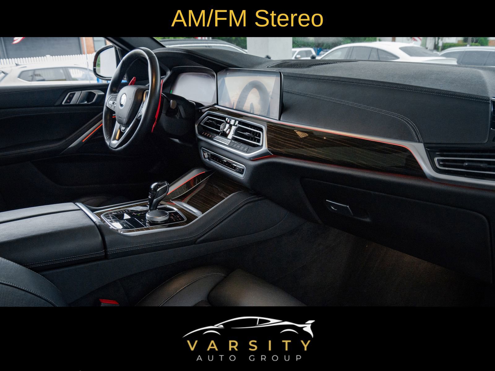 Used 2021 BMW X6 xDrive40i w/ Luxury Seating Package 2 image 17