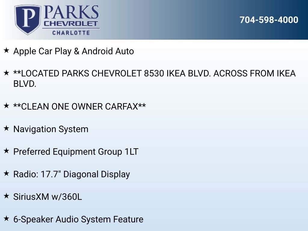 Certified 2024 Chevrolet Traverse LT image 7