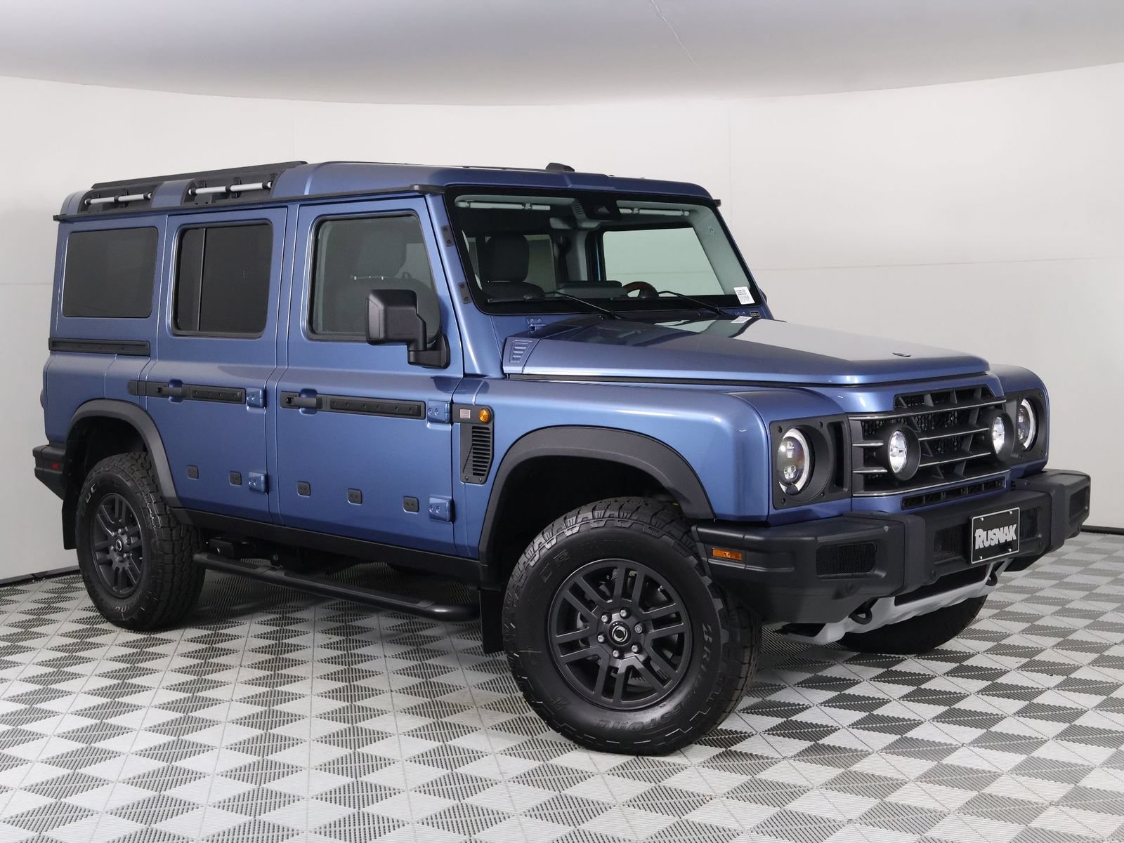 New 2026 INEOS Grenadier Station Wagon AWD/4WD image 25