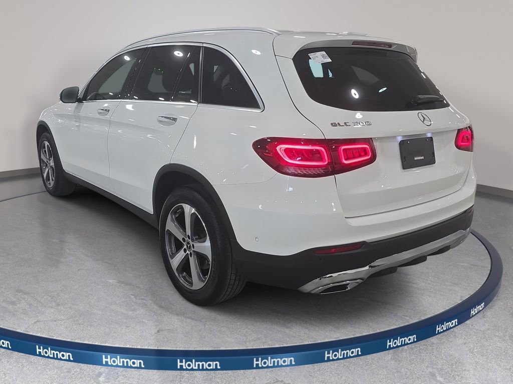 Used 2022 Mercedes-Benz GLC 300 image 8