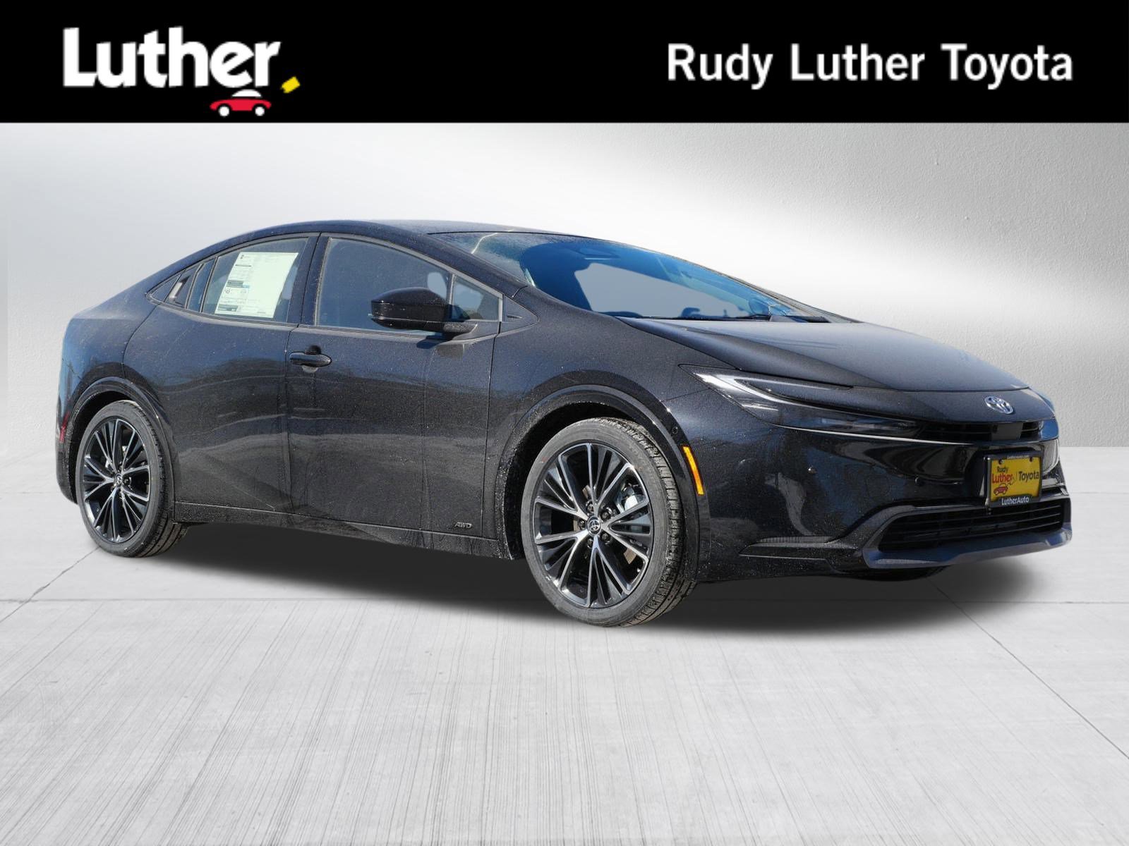 New 2026 Toyota Prius Limited image 1