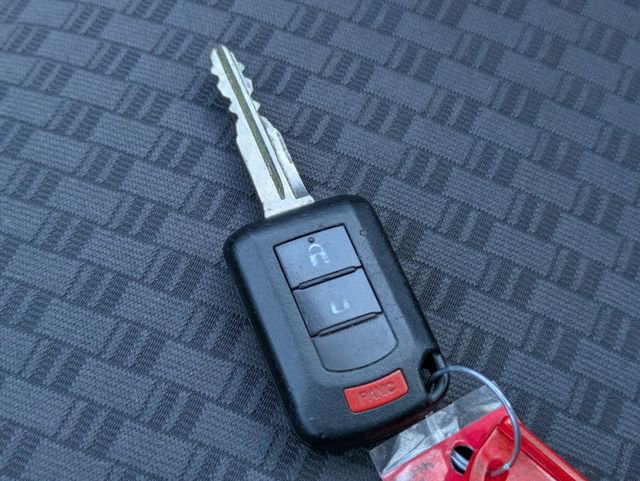 Used 2019 Mitsubishi Mirage ES FWD image 24