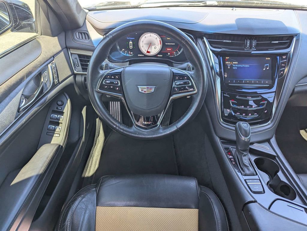 Used 2016 Cadillac CTS V w/ Carbon Fiber Package image 15