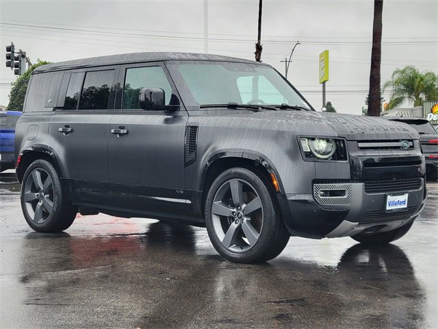 Used 2024 Land Rover Defender 110 Carpathian Edition image 29