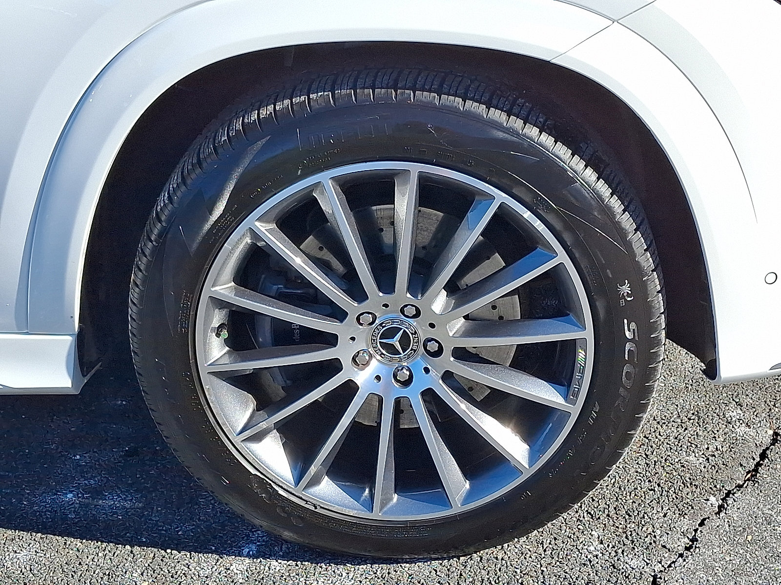 Certified 2026 Mercedes-Benz GLE 350 4MATIC image 8