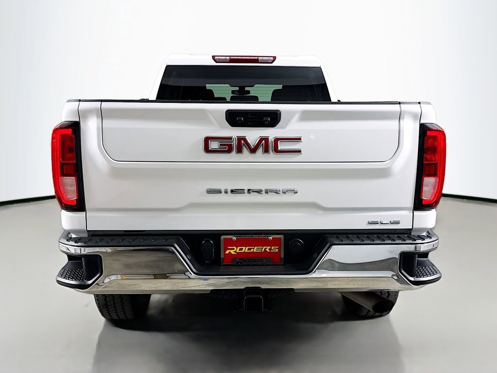 Used 2022 GMC Sierra 2500 SLE w/ Fleet Comfort Package image 7